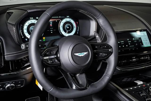 2026 Aston Martin DBX 707