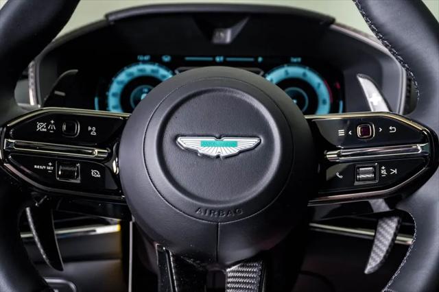 2026 Aston Martin DBX 707