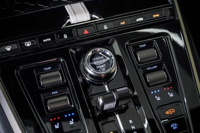 2026 Aston Martin DBX 707