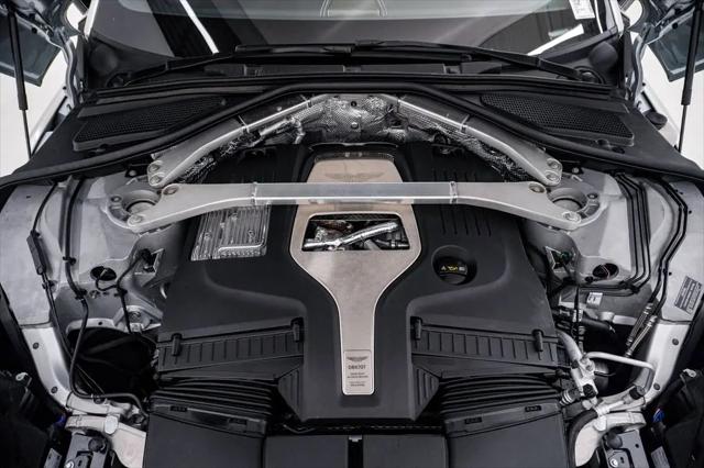 2026 Aston Martin DBX 707