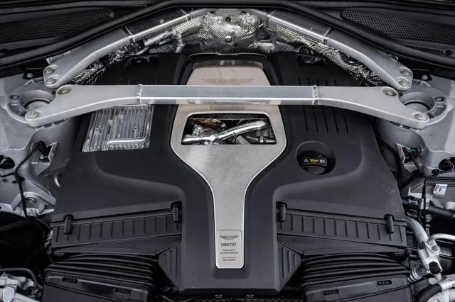 2026 Aston Martin DBX 707