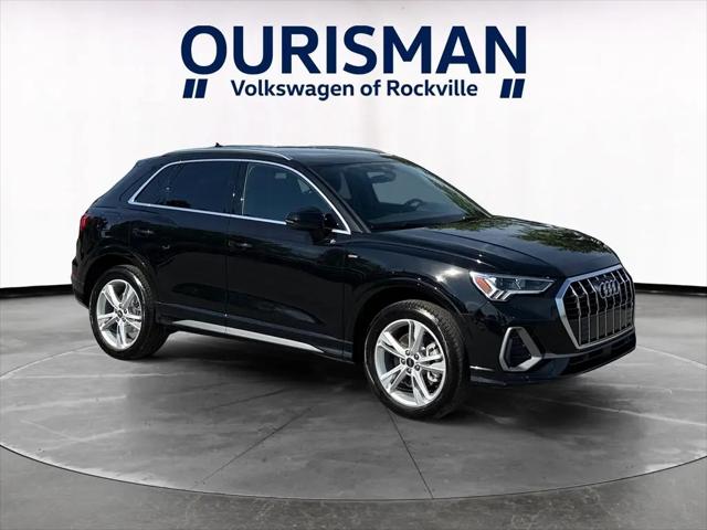 2023 Audi Q3 Premium Plus 45 TFSI S line quattro Tiptronic for sale in Rockville, MD