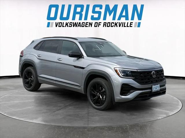 2026 Volkswagen Atlas Cross Sport SEL R-Line Black for sale in Rockville, MD