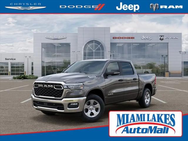 2026 Ram 1500 Big Horn Crew Cab 4x2 5'7" Box for sale in Miami Lakes, FL