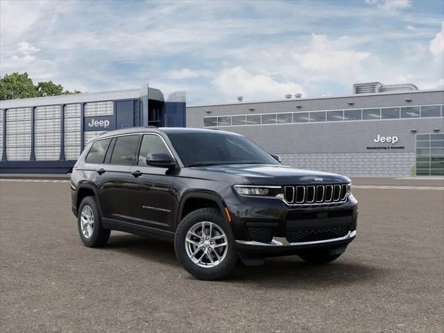 2026 Jeep Grand Cherokee L Laredo 4x2