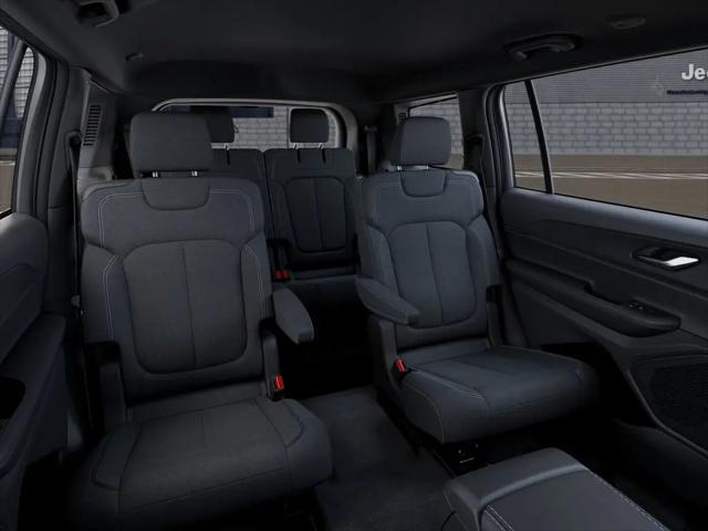 2026 Jeep Grand Cherokee L Laredo 4x2