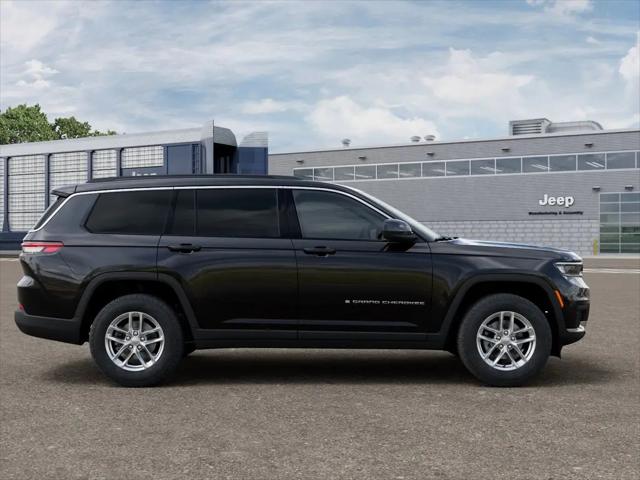 2026 Jeep Grand Cherokee L Laredo 4x2