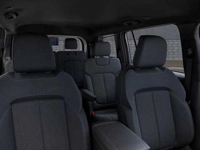 2026 Jeep Grand Cherokee L Laredo 4x2