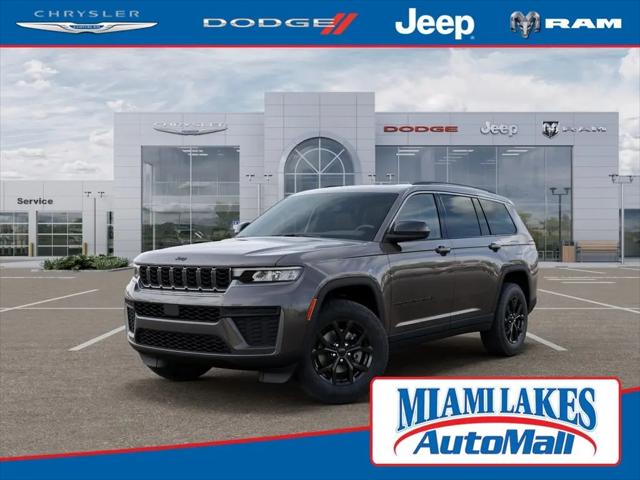2026 Jeep Grand Cherokee L Altitude 4x2 for sale in Miami Lakes, FL