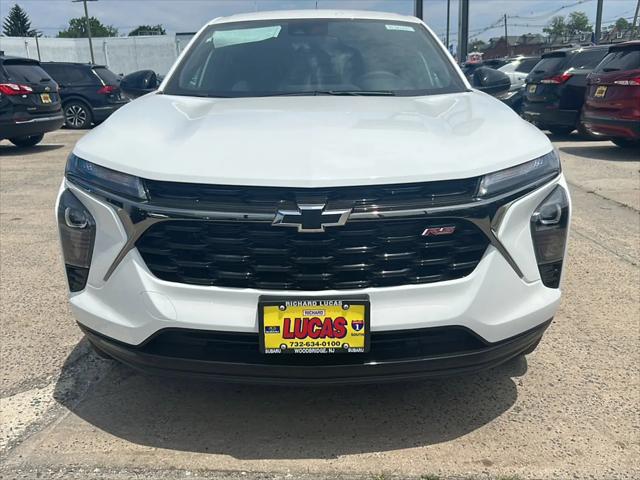2026 Chevrolet Trax FWD 1RS