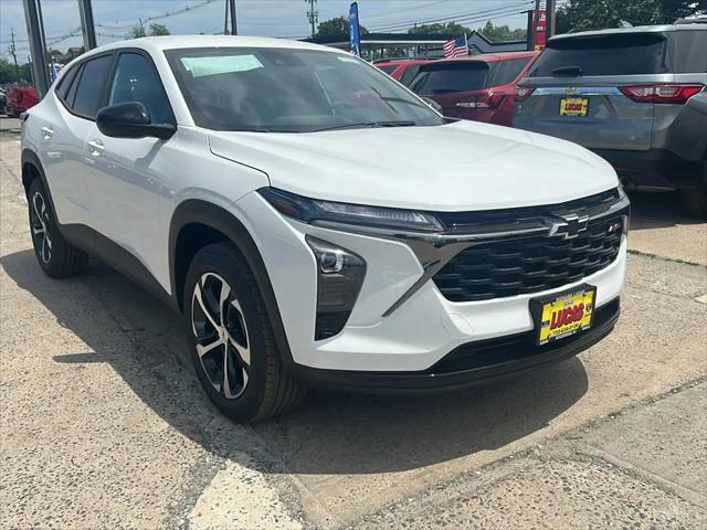 2026 Chevrolet Trax FWD 1RS