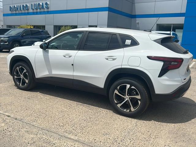 2026 Chevrolet Trax FWD 1RS