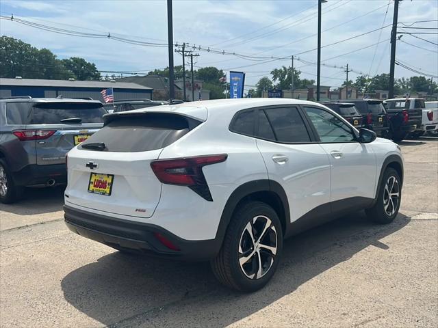 2026 Chevrolet Trax FWD 1RS