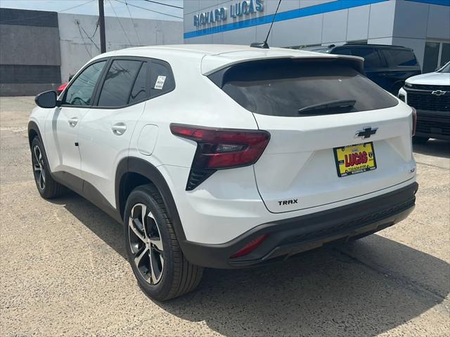 2026 Chevrolet Trax FWD 1RS