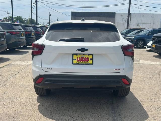2026 Chevrolet Trax FWD 1RS