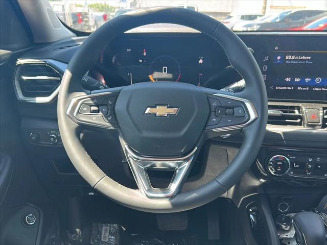 2026 Chevrolet TrailBlazer AWD LT