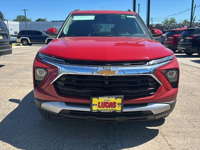 2026 Chevrolet TrailBlazer AWD LT