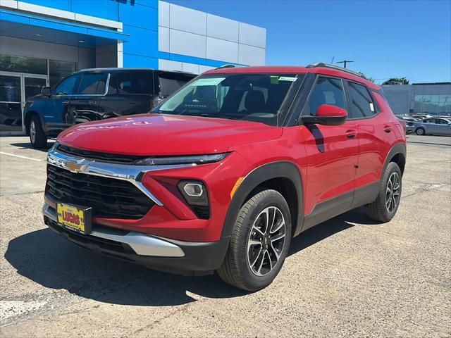 2026 Chevrolet TrailBlazer AWD LT