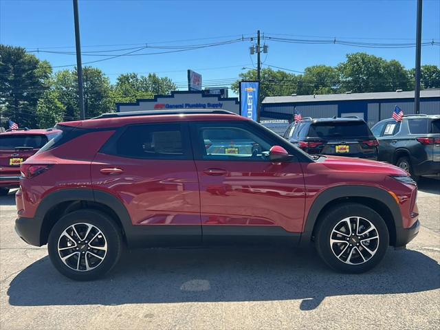 2026 Chevrolet TrailBlazer AWD LT