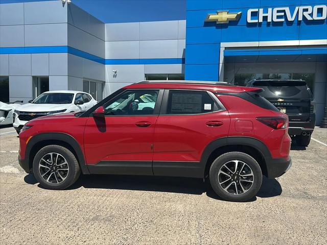 2026 Chevrolet TrailBlazer AWD LT