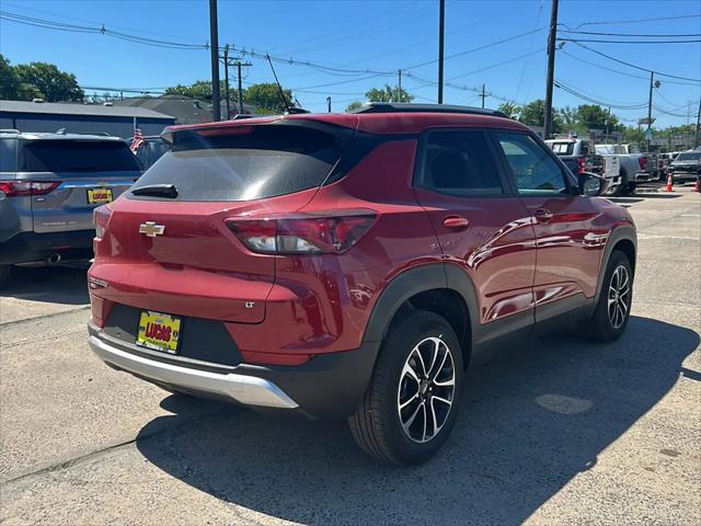 2026 Chevrolet TrailBlazer AWD LT