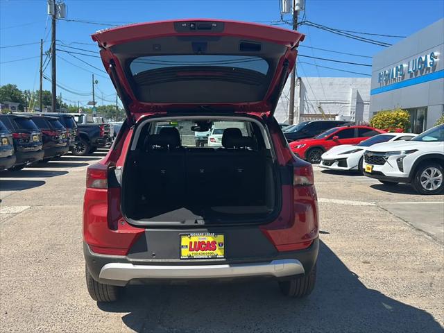 2026 Chevrolet TrailBlazer AWD LT