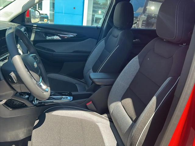 2026 Chevrolet TrailBlazer AWD LT