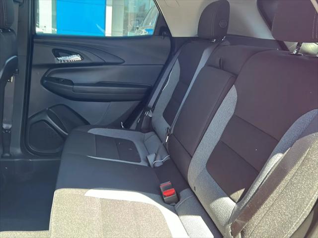 2026 Chevrolet TrailBlazer AWD LT