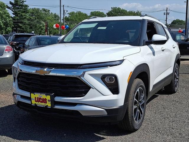 2026 Chevrolet TrailBlazer AWD LT