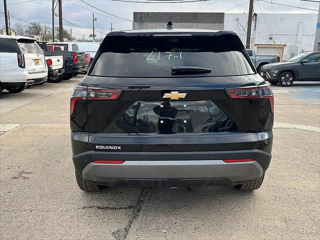 2026 Chevrolet Equinox FWD LT