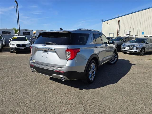 2024 Ford Explorer Limited