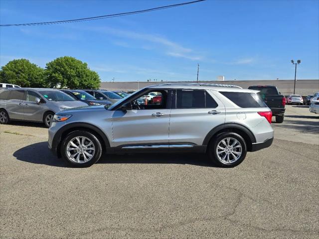 2024 Ford Explorer Limited