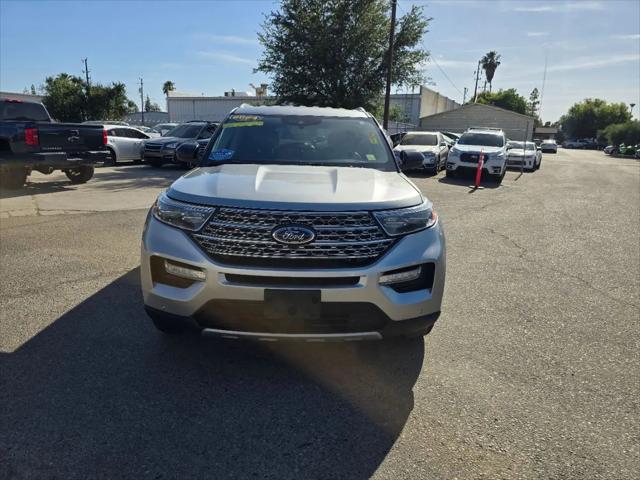 2024 Ford Explorer Limited