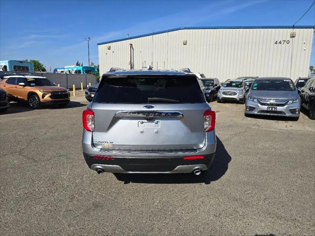 2024 Ford Explorer Limited