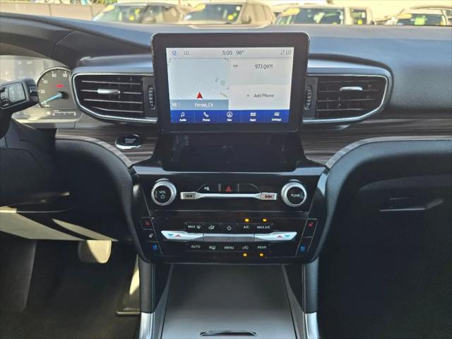 2024 Ford Explorer Limited