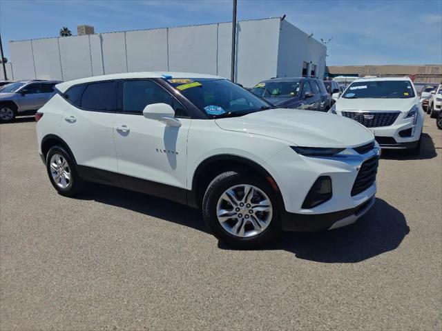 2021 Chevrolet Blazer FWD 1LT