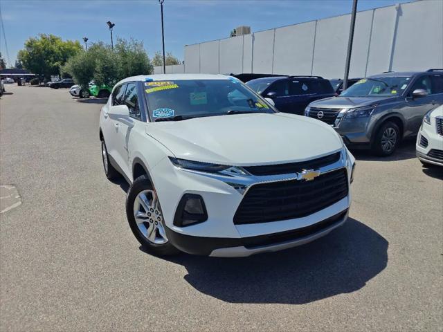 2021 Chevrolet Blazer FWD 1LT