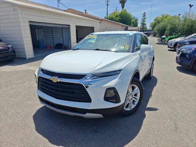 2021 Chevrolet Blazer FWD 1LT
