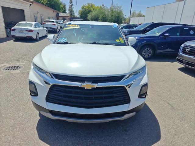 2021 Chevrolet Blazer FWD 1LT