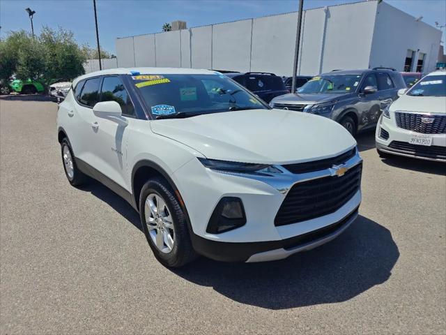2021 Chevrolet Blazer FWD 1LT