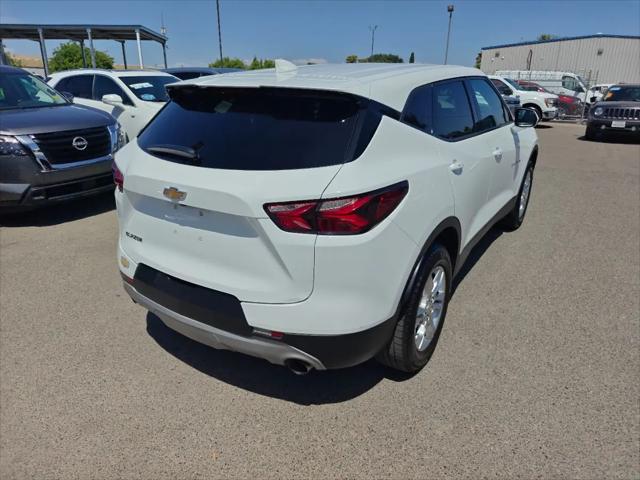 2021 Chevrolet Blazer FWD 1LT
