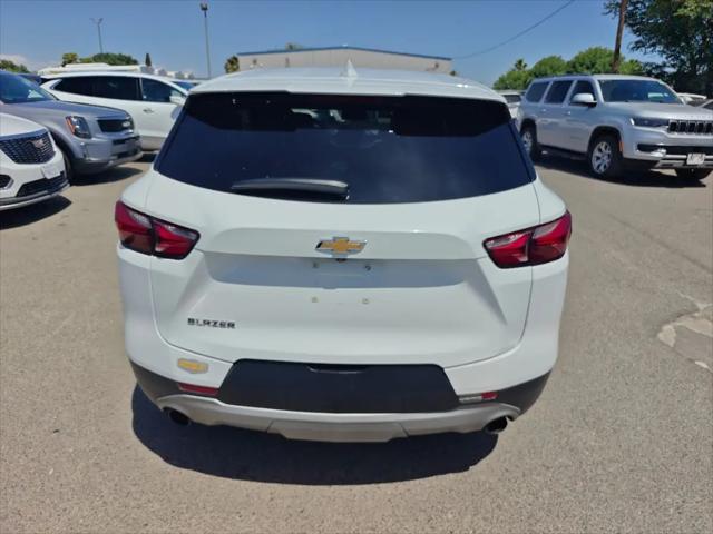 2021 Chevrolet Blazer FWD 1LT