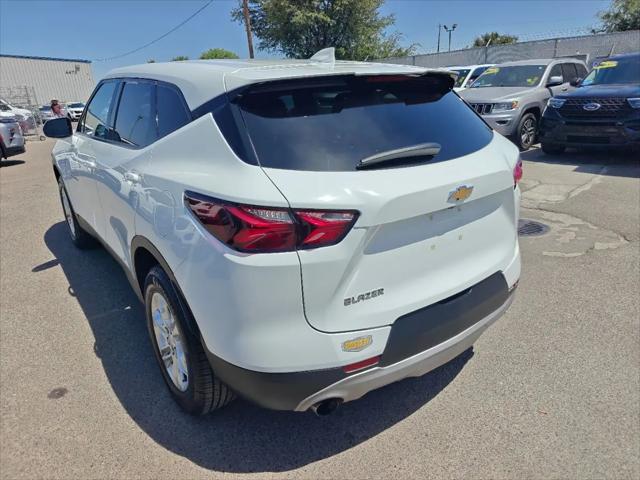2021 Chevrolet Blazer FWD 1LT