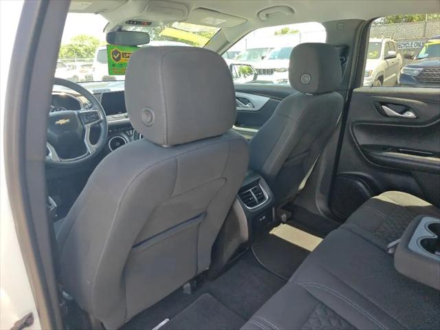 2021 Chevrolet Blazer FWD 1LT