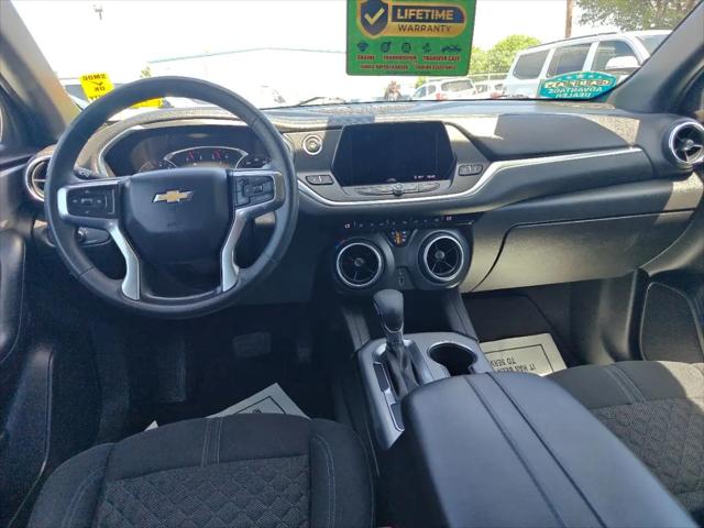 2021 Chevrolet Blazer FWD 1LT