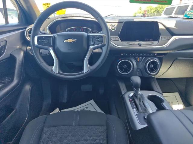 2021 Chevrolet Blazer FWD 1LT