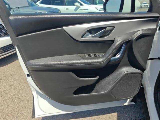 2021 Chevrolet Blazer FWD 1LT