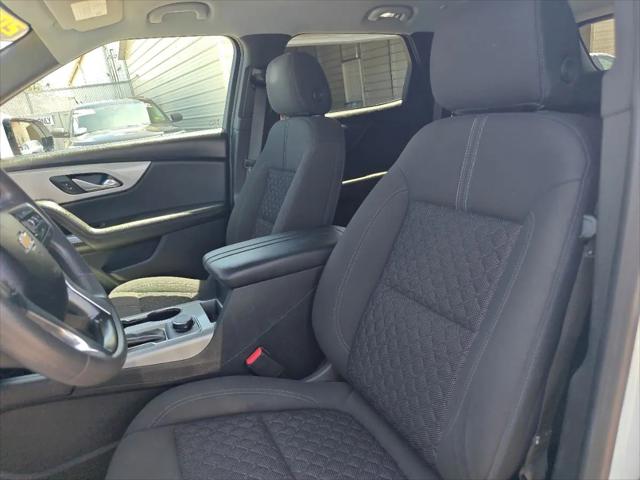 2021 Chevrolet Blazer FWD 1LT