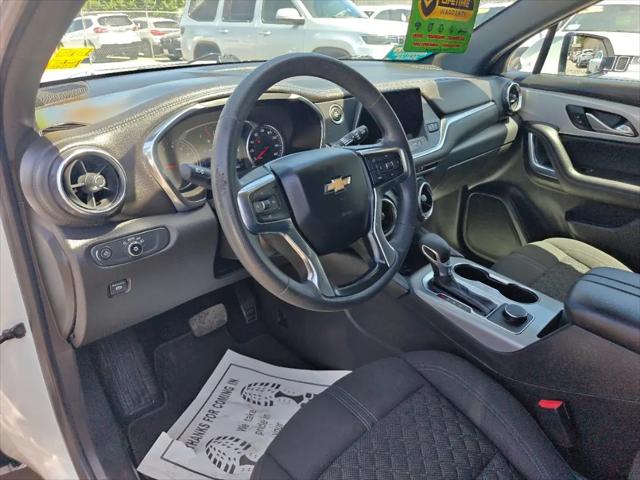2021 Chevrolet Blazer FWD 1LT