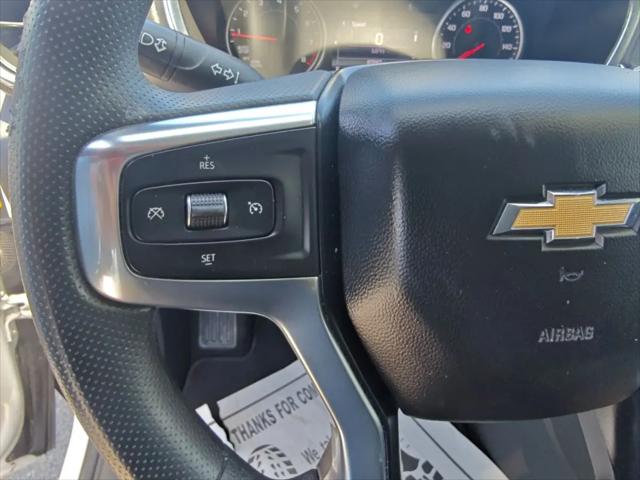 2021 Chevrolet Blazer FWD 1LT
